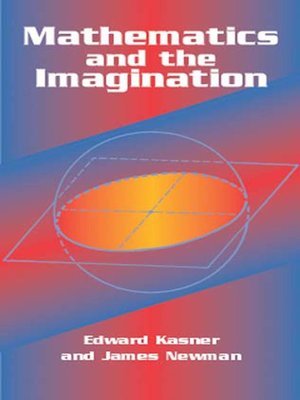 cover image of Mathematics and the Imagination